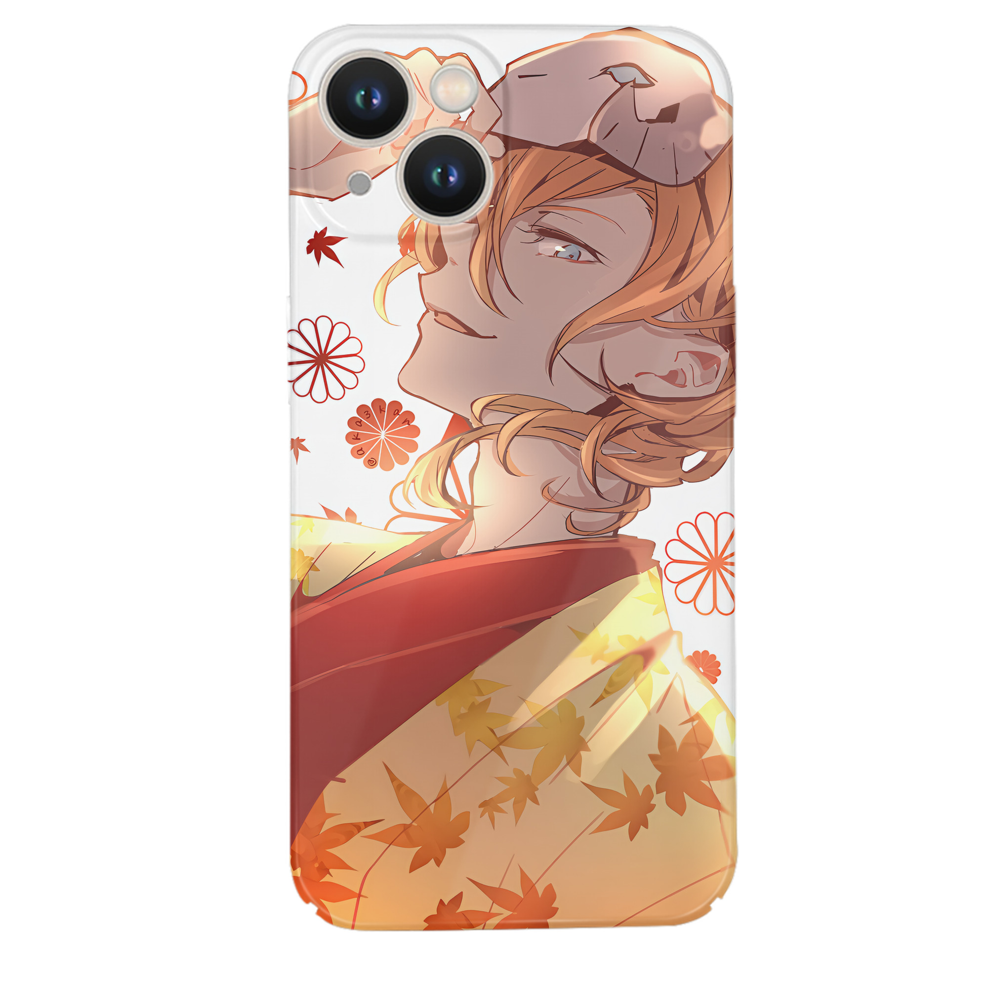 （画像用） 文豪ストレイドッグス Bungo Stray Dogs 【iPhone 14シリーズ対応】ハードケース